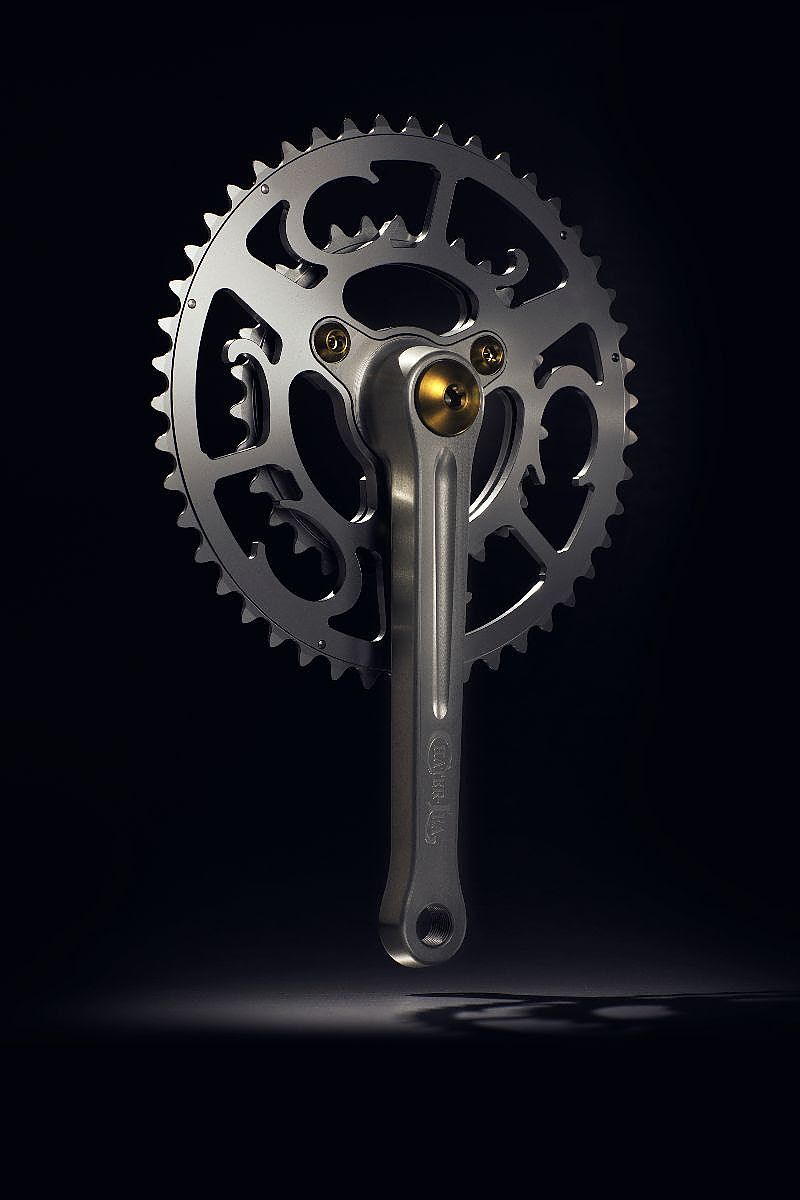 New crankset best sale