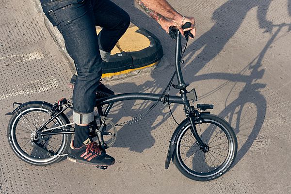Brompton sales superlight s2l