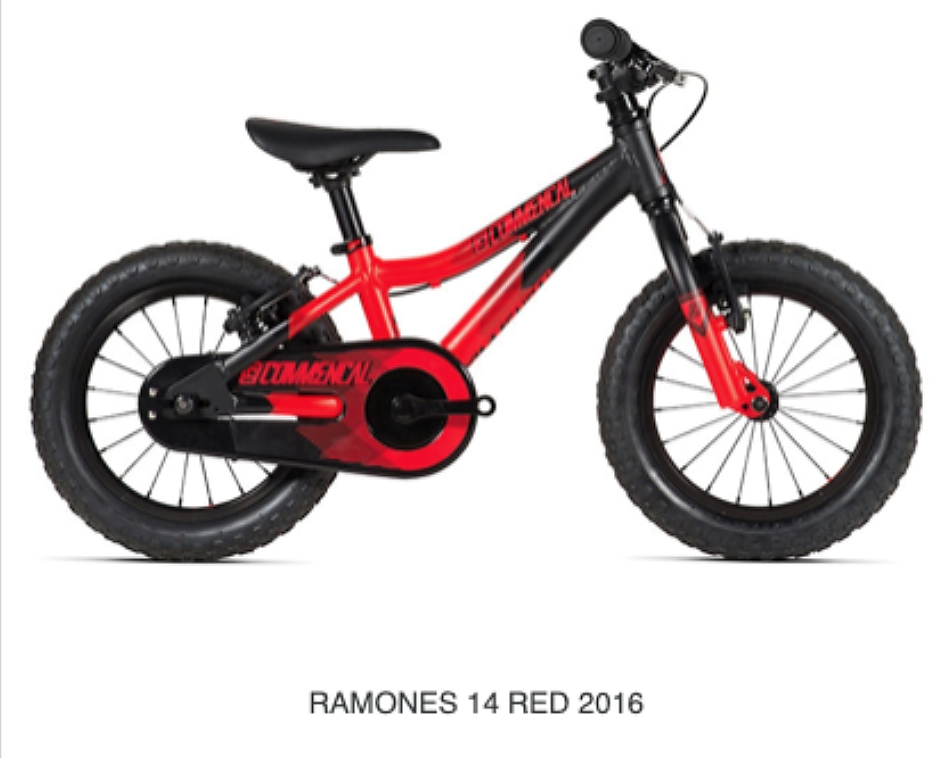 Commencal on sale ramones 14