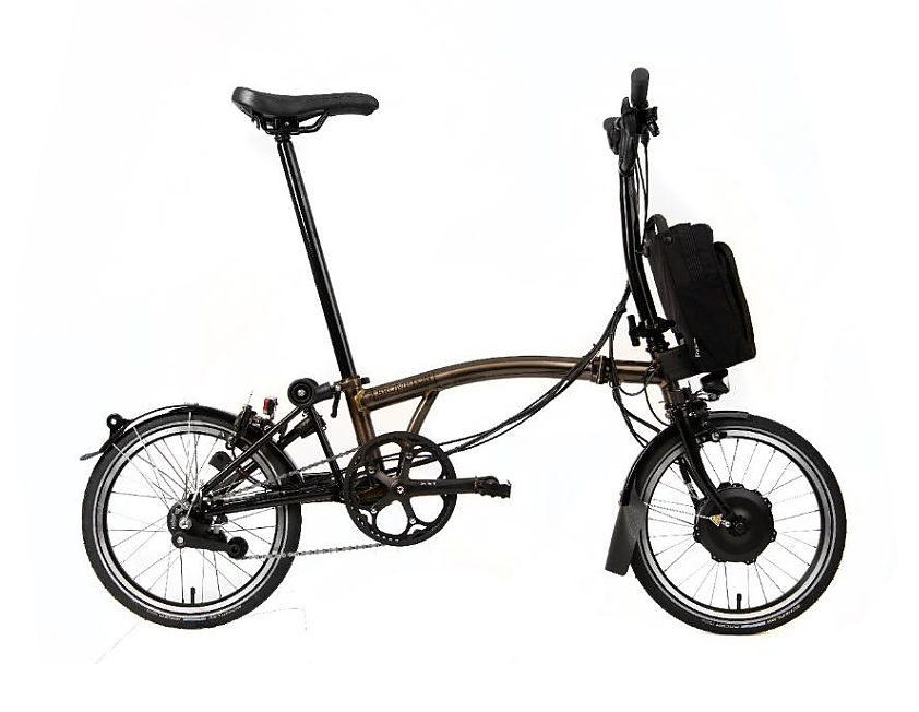 Brompton recalls thousands of bikes because of front mudguard design Bicycle Retailer and Industry News