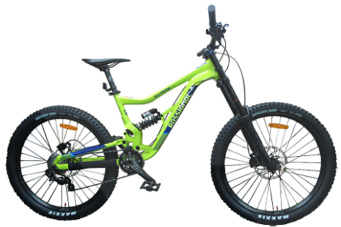 Vtt rossignol all track discount 29