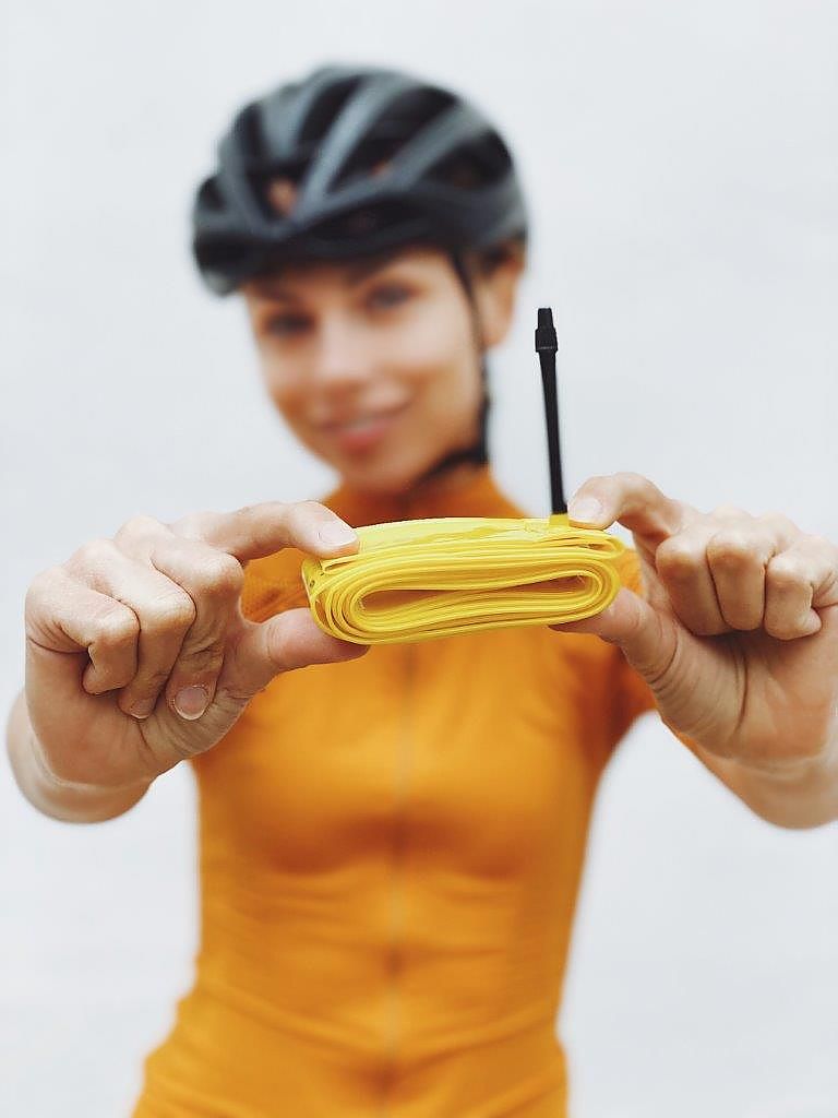 Lightweight clearance inner tubes