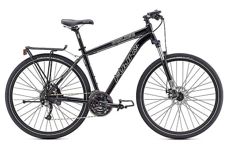 Fuji S Distributor Suspends Sales Of Police Bikes In North America Begins Dialogue With Police Departments Bicycle Retailer And Industry News