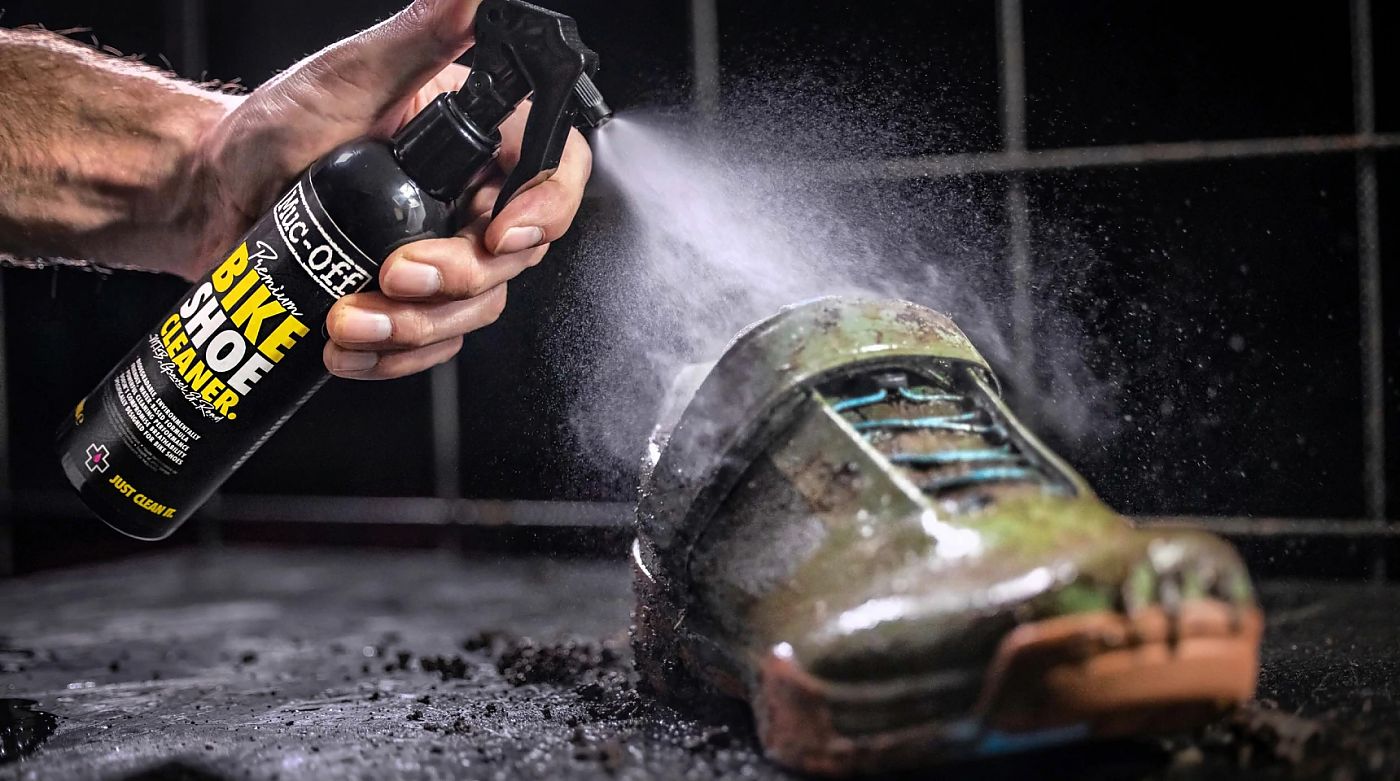 Muc Off enters shoe care market Bicycle Retailer and Industry News