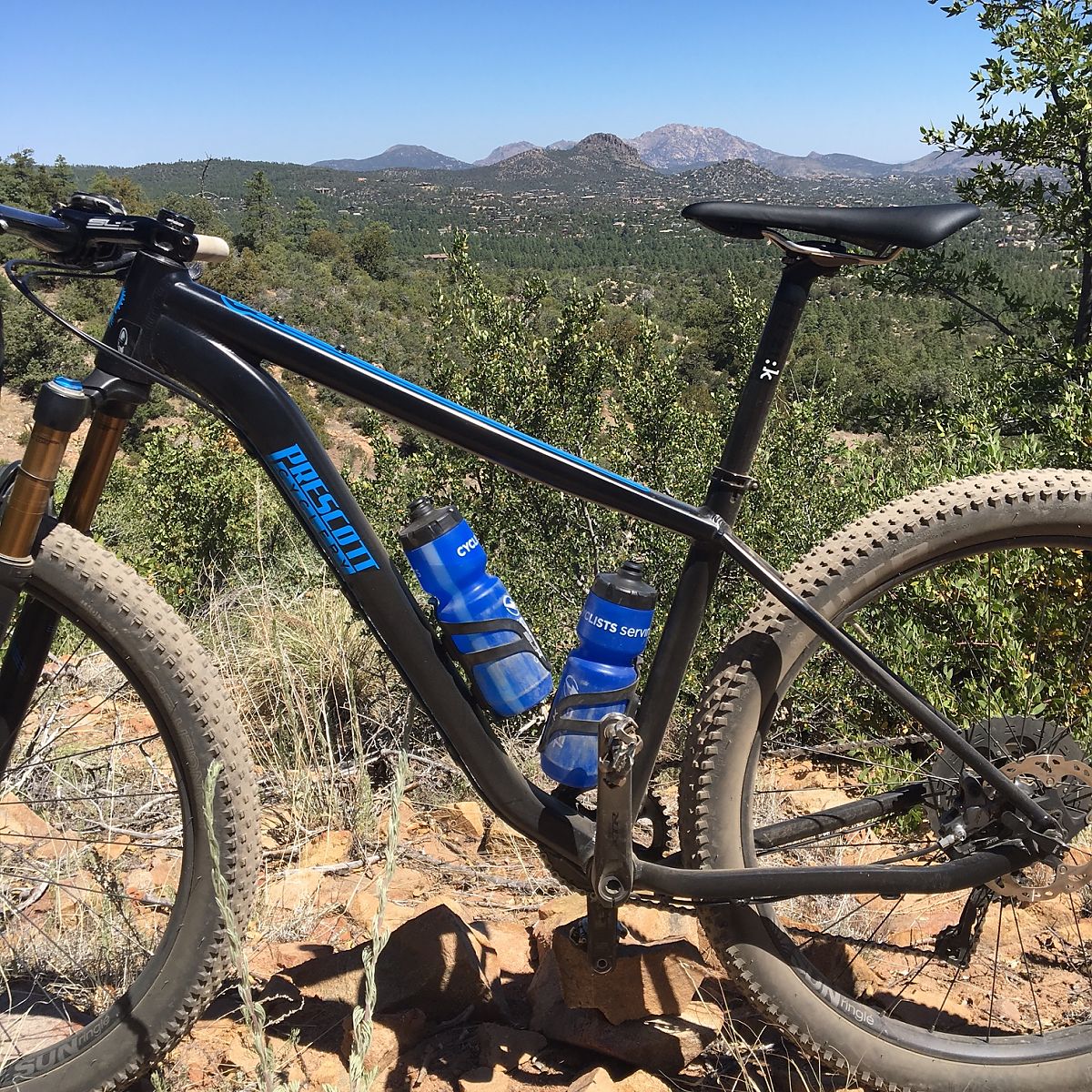 Industry design veterans team up on new mountain bike brand | Bicycle ...