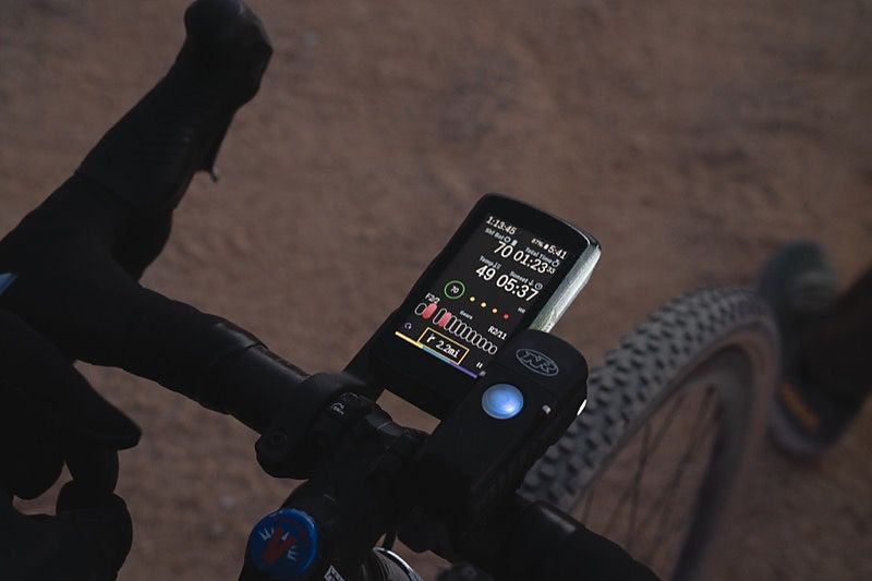 Hammerhead 2025 cycling computer