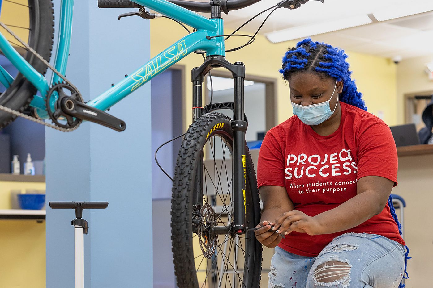 Bicycle corporation sale