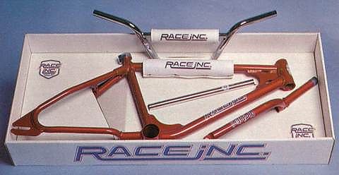 Race inc bmx store
