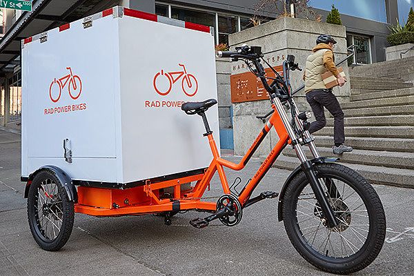 Rad power outlet bikes trike