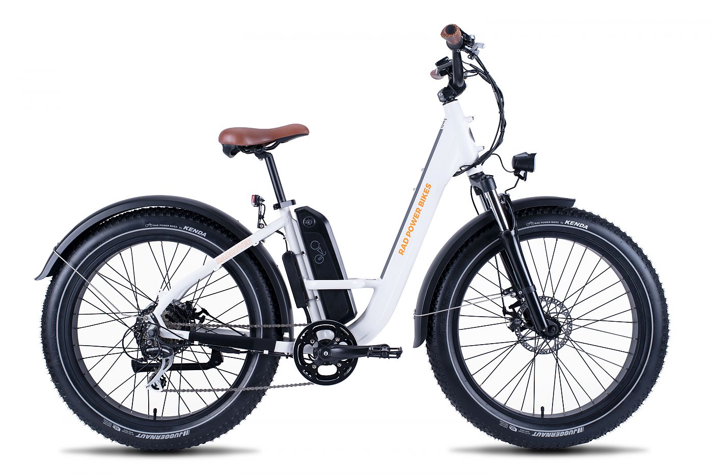 Rad Power Bikes Announces Fat Tire Step Thru E Bike Bicycle Retailer