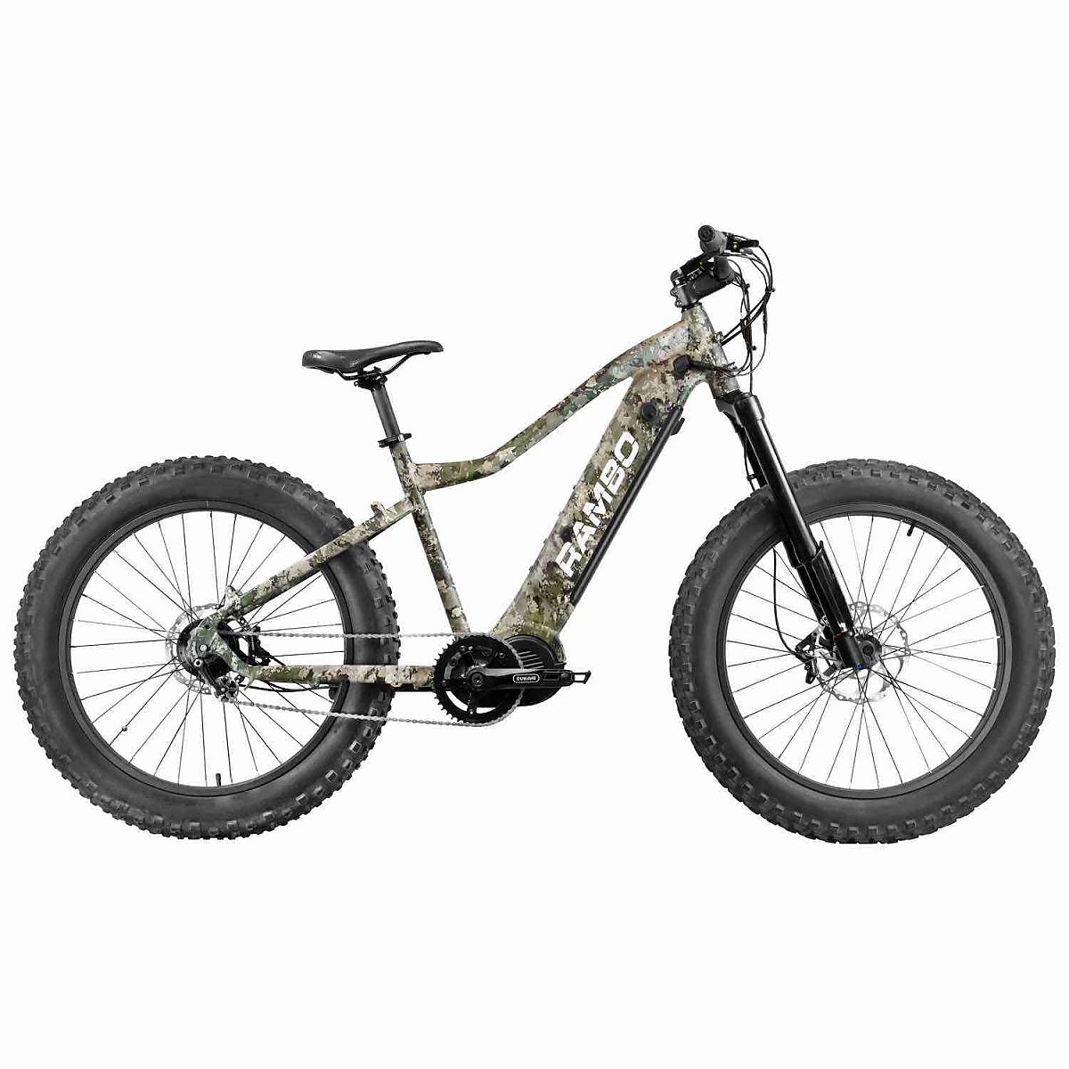 Tucker Powersports to distribute Rambo e bikes Bicycle Retailer and Industry News