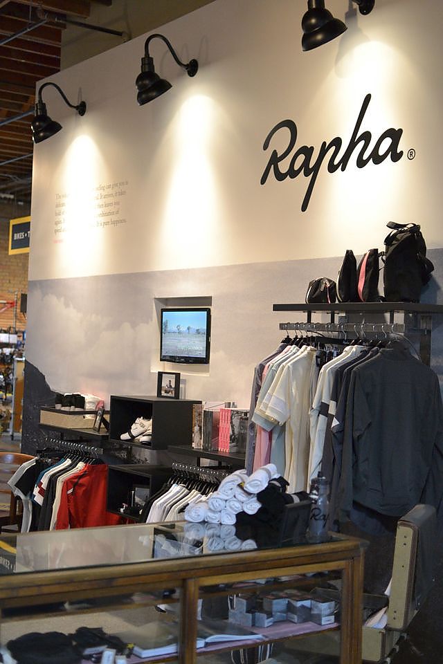 Rapha Vegas