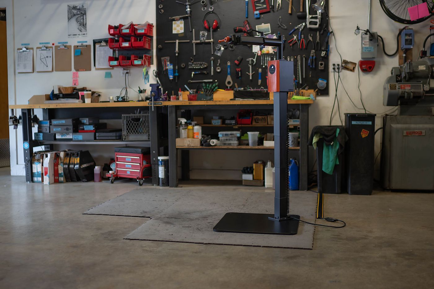 Bicycle lift system on sale