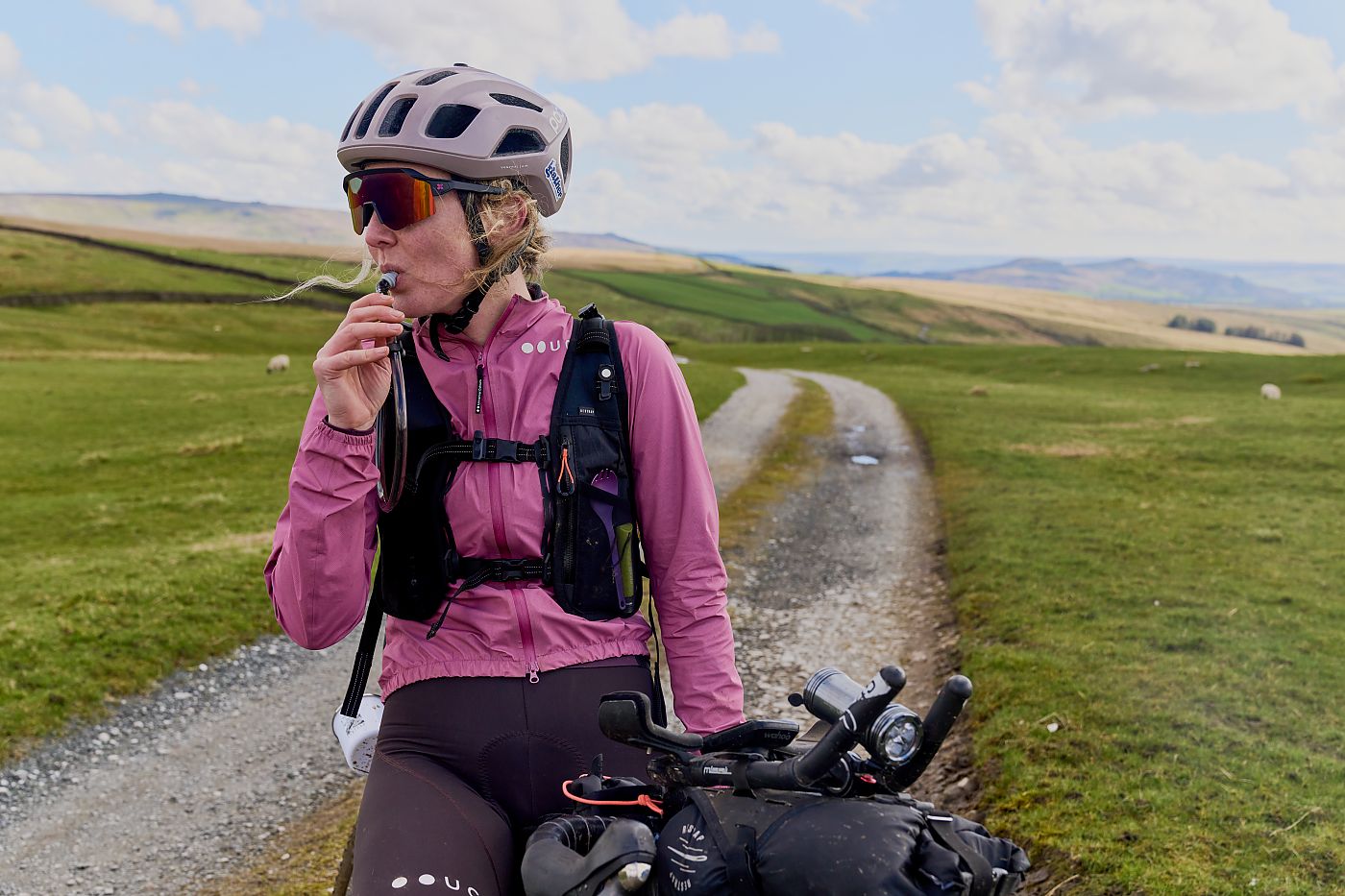 Restrap gets into the hydration vest market Bicycle Retailer and Industry News