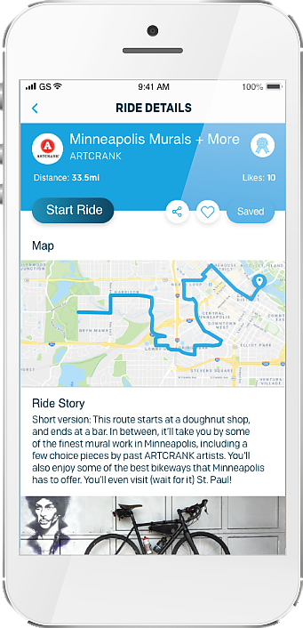 PeopleForBikes ending Ride Spot mobile app at the end of the month