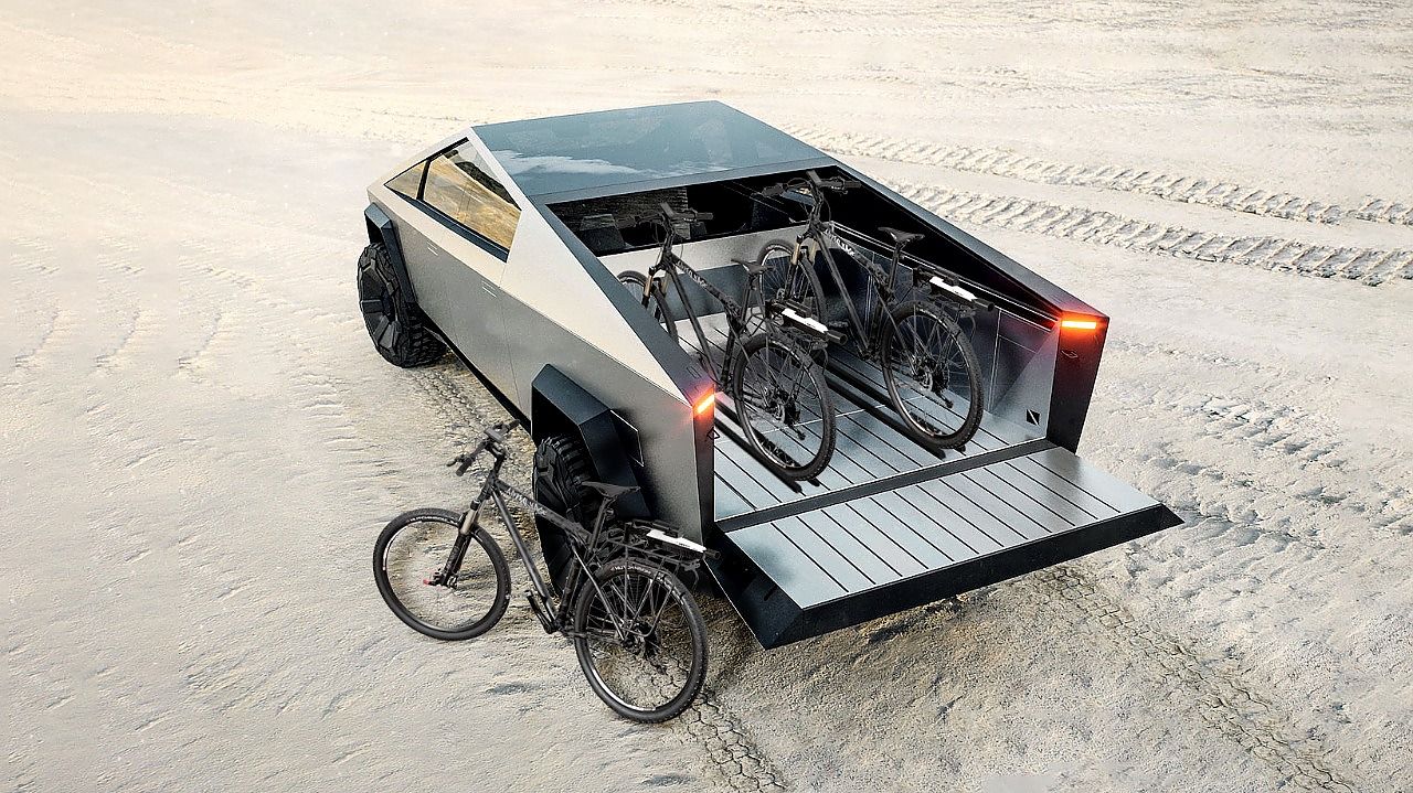 Tesla bike cheap