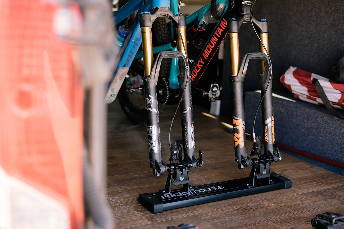RockyMounts launches VanTrack rack system Bicycle Retailer and Industry News