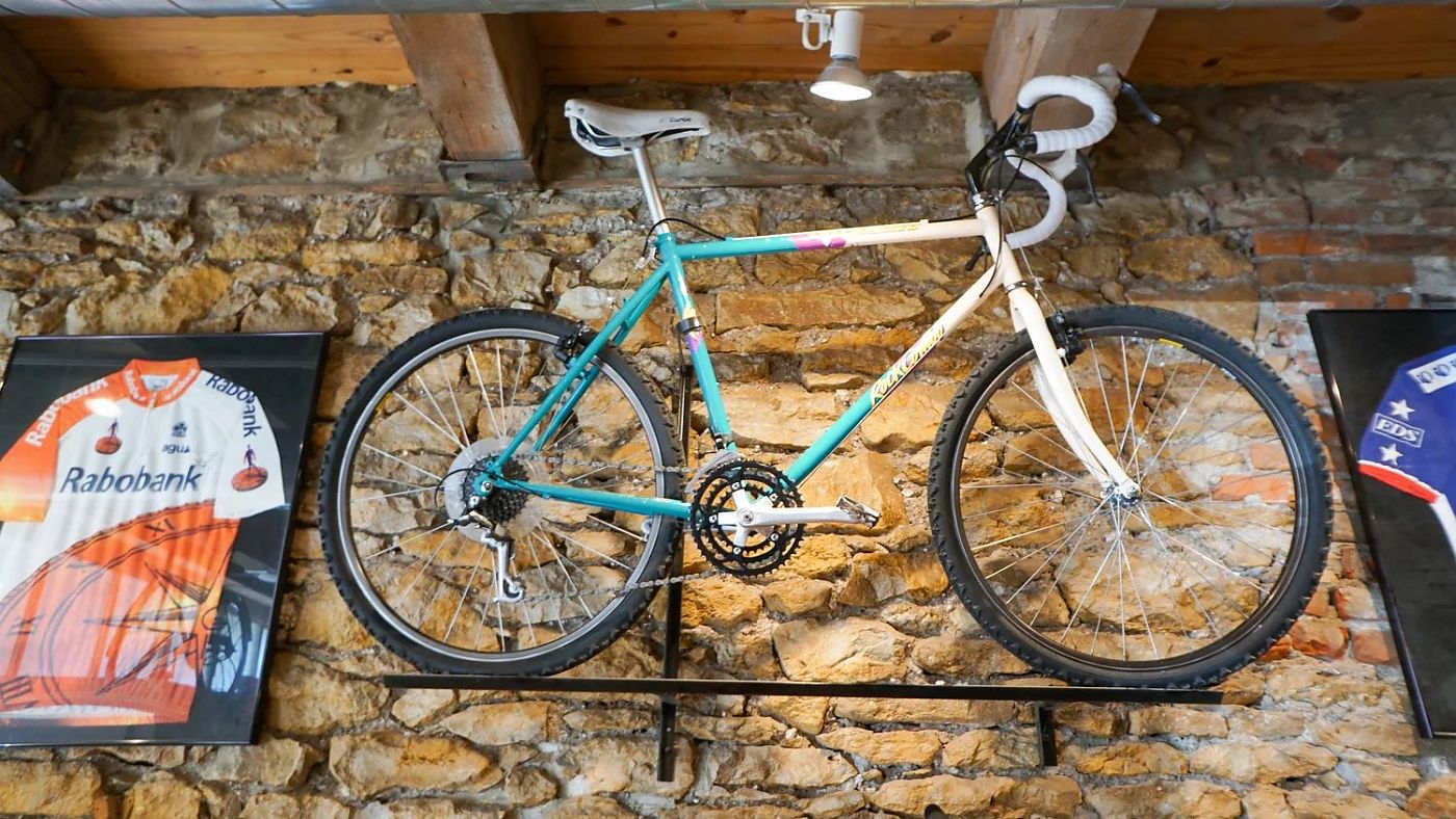 Outdoors hotsell bike shop
