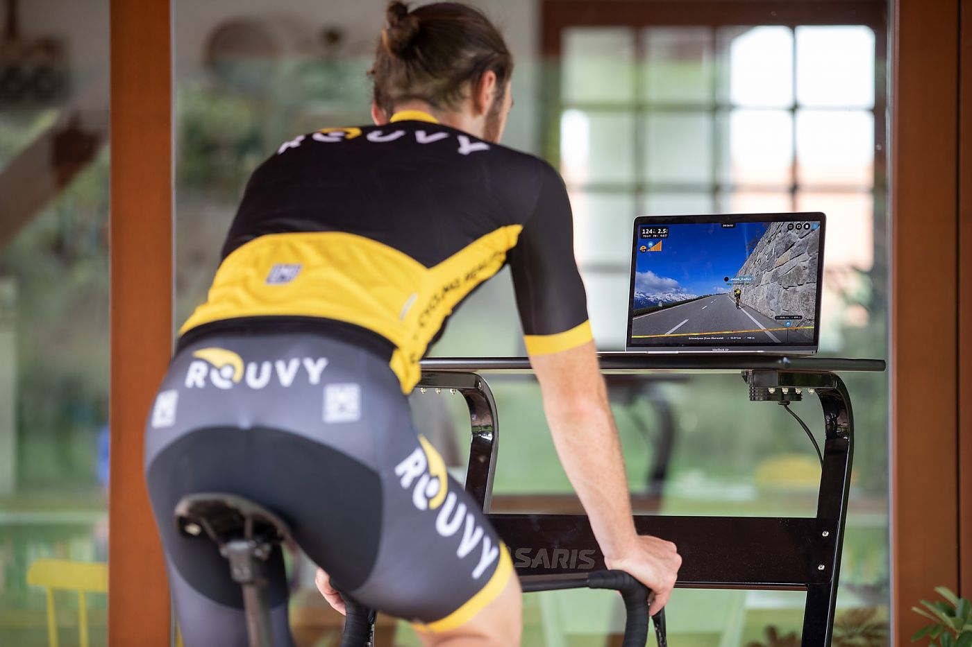 Czech investment group acquires major stake in VirtualTraining maker of Rouvy software Bicycle Retailer and Industry News