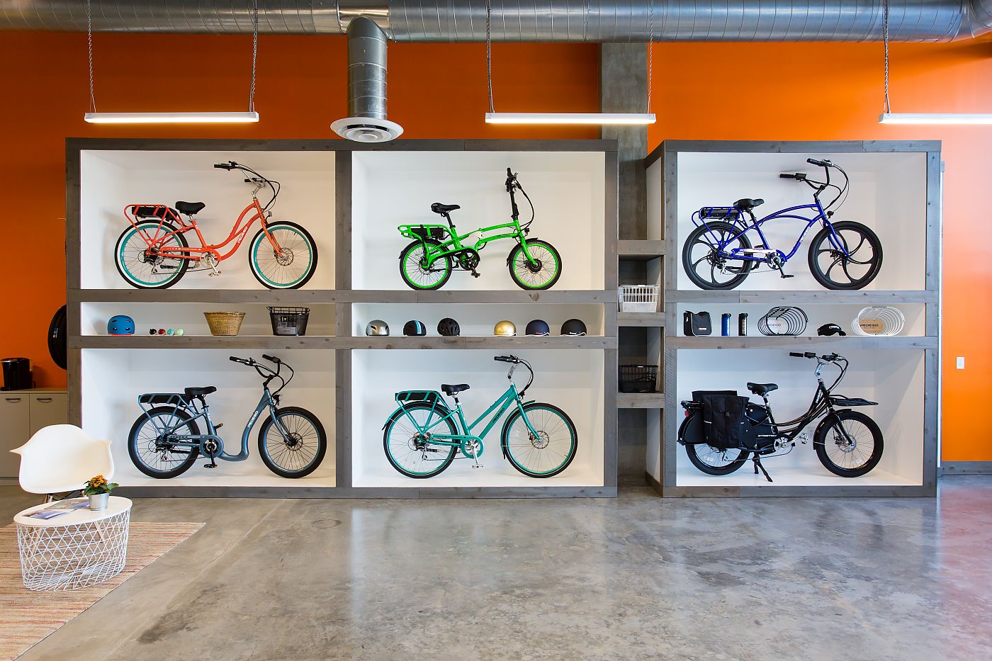 Pedego bikes store near me