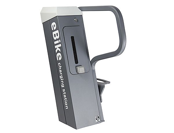 Ebike online battery charging