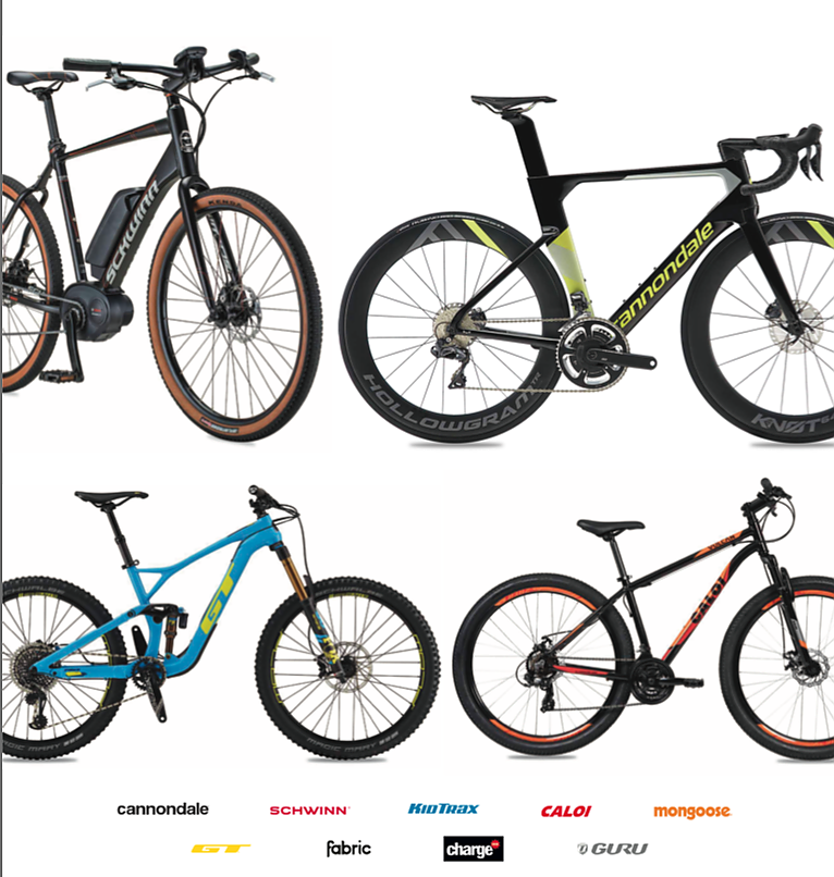 Cannondale schwinn store