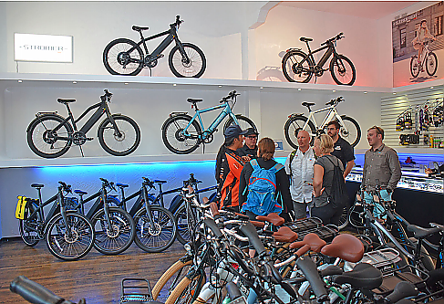 New hamburg bike shop clearance