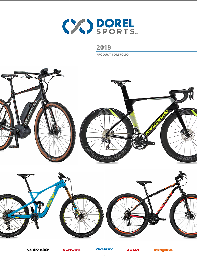 Dorel Sports records loss despite sales 