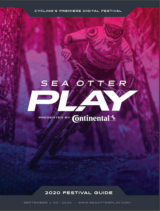Sea Otter Play virtual event opens Thursday with 250+ brands Bicycle