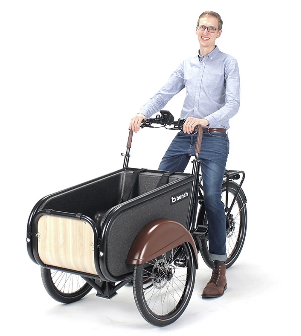 Tricycle shark tank 2025