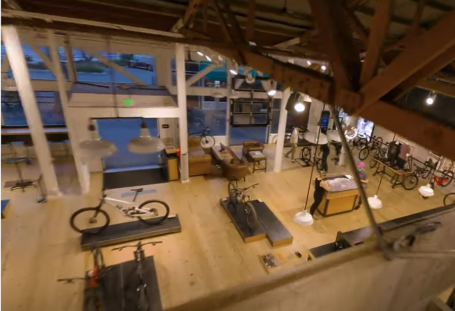 Specialized celebrates anniversary of Santa Cruz Experience Center