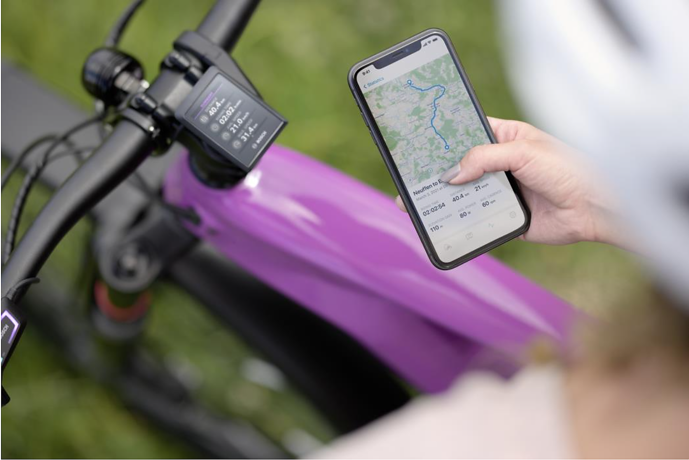 smart system' for e-bikes 