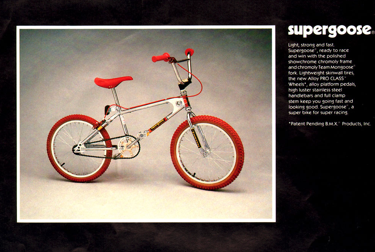 Mongoose revolution on sale bike