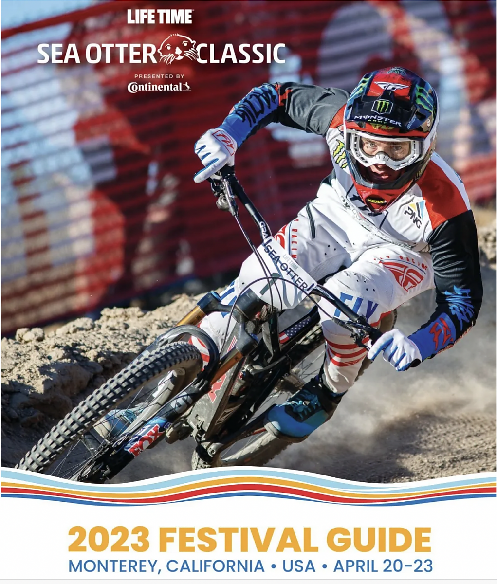 Official Sea Otter Guide now available online | Bicycle Retailer and  Industry News, image size:1021x1200