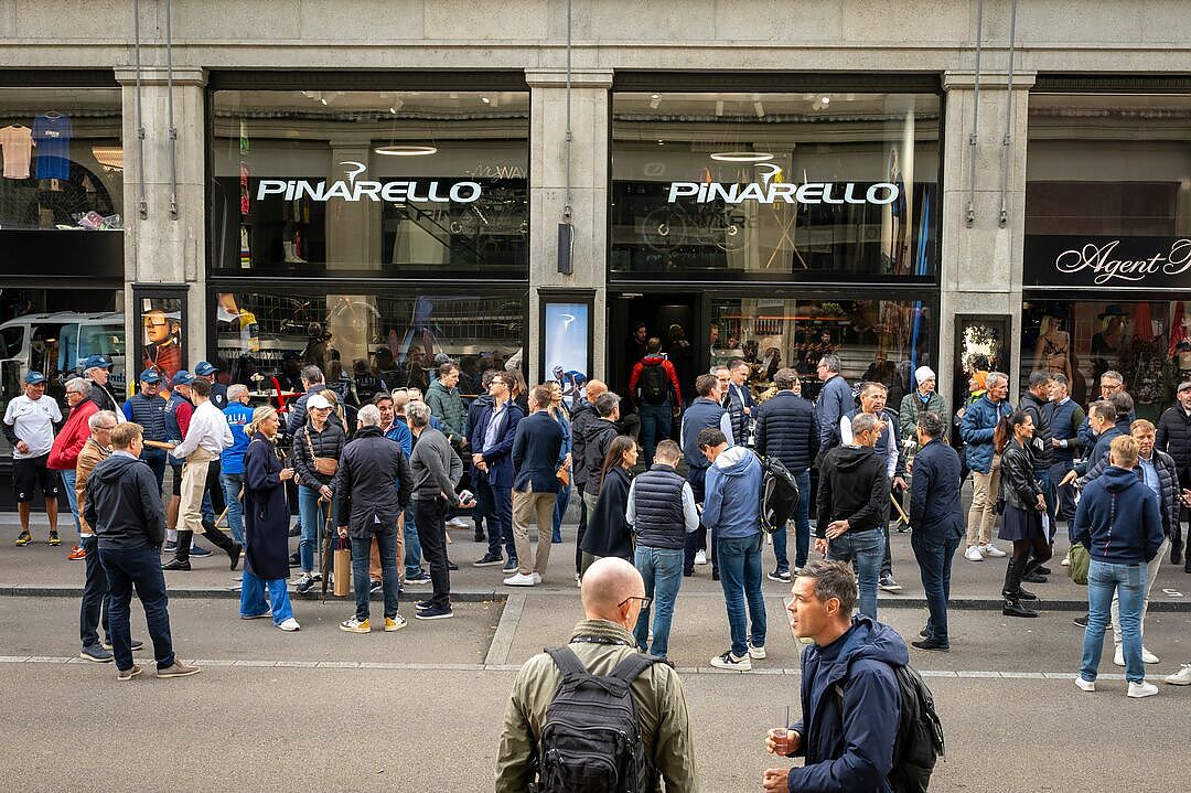 The pinarello store online