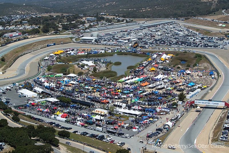 Weather shaping up for Sea Otter Classic, organizer says Bicycle