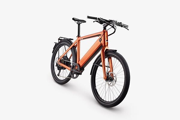stromer 17 inch