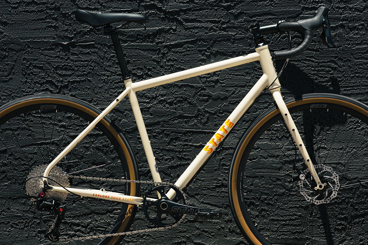 State bicycle hot sale 4130 road review