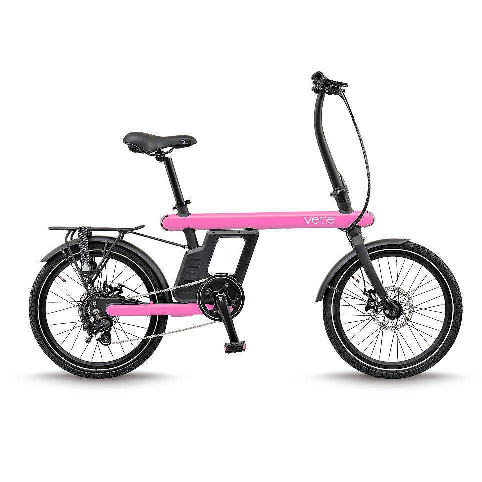 Crowdfunded electric cheap bike