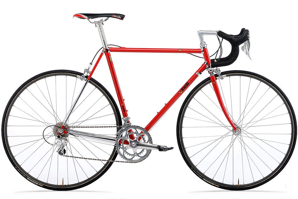 Cinelli dealers store