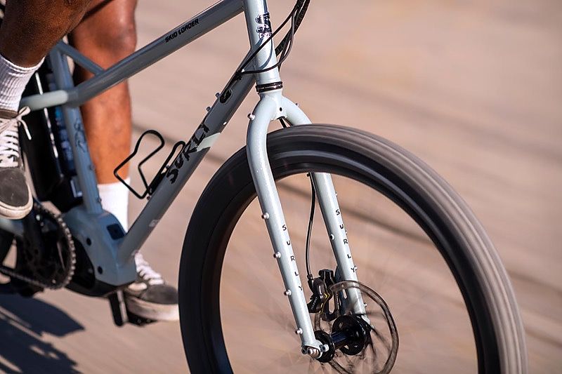 e loader bike