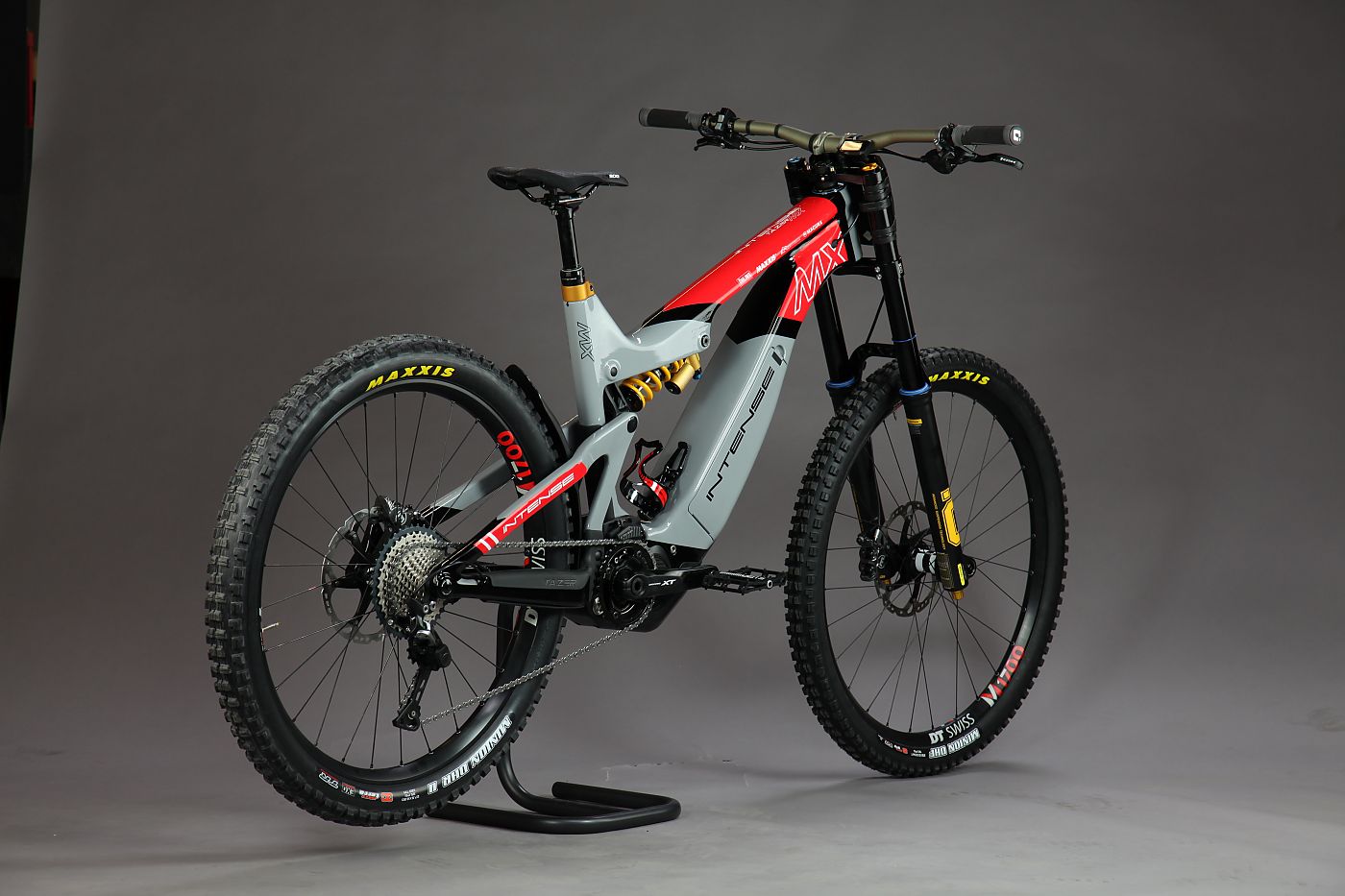 Major Powersports Distributor To Offer Intense S New E Mtb To Its Dealerships Bicycle Retailer And Industry News