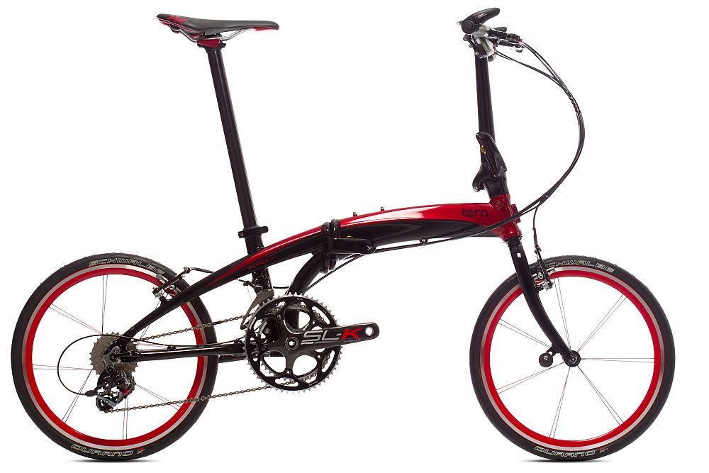 Tern frame deals