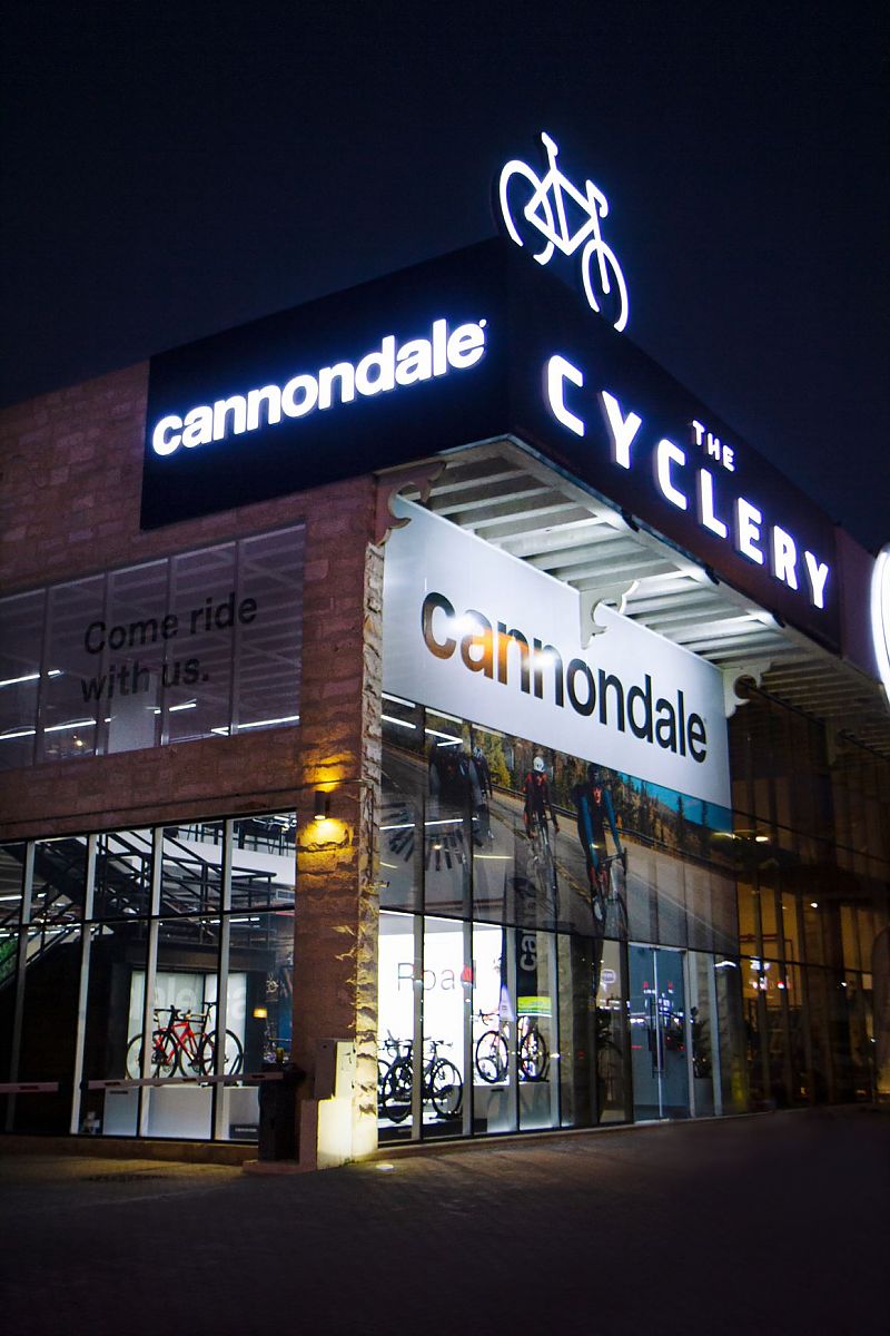 Cannondale store shop