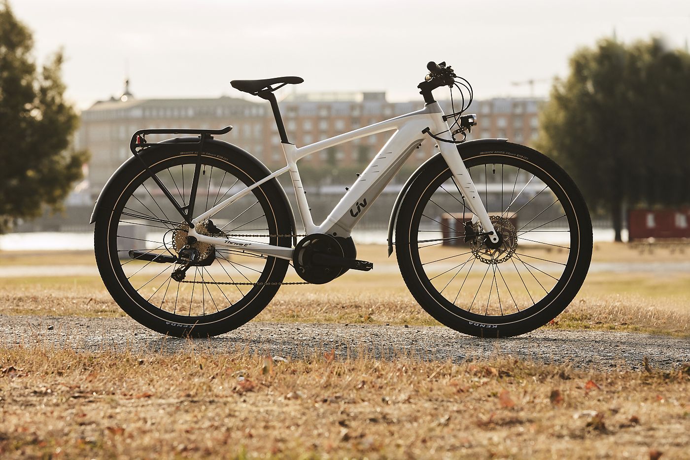 Liv Cycling introduces new e-bike built for women Bicycle Retailer and Industry News