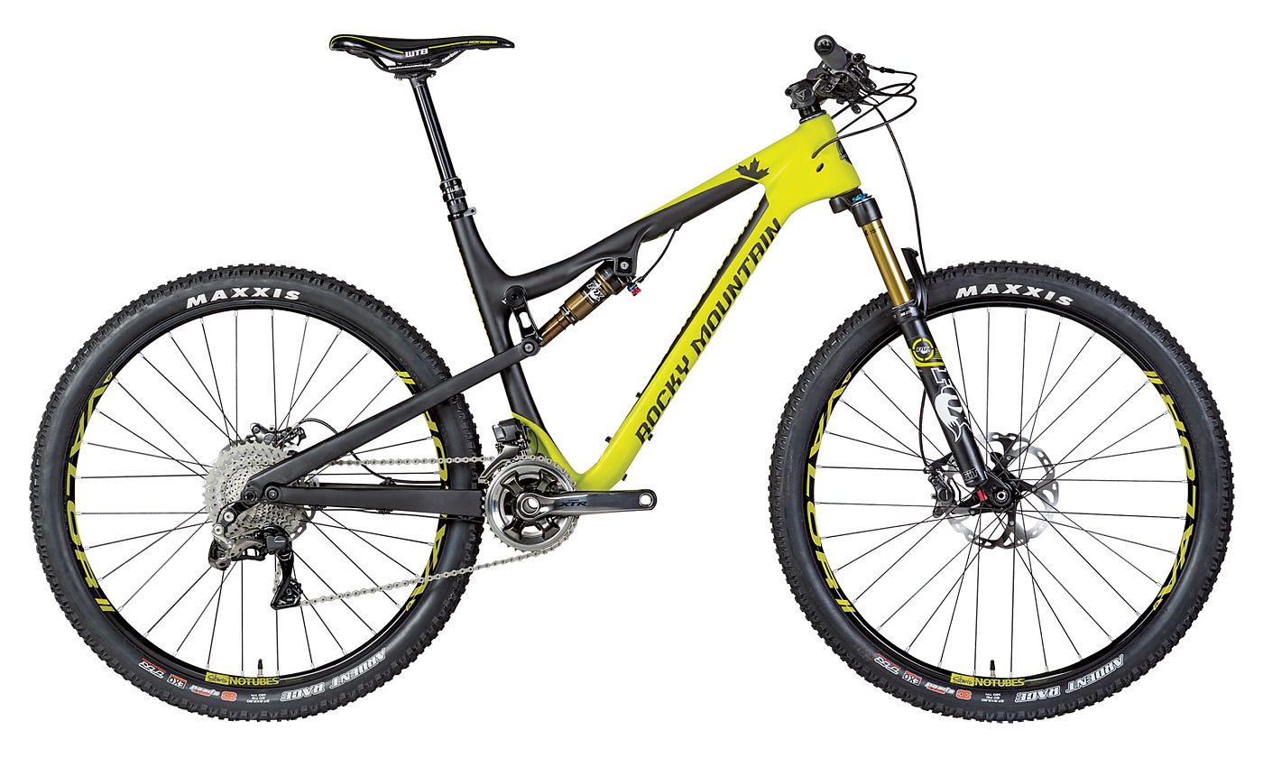 Rocky Mountain Thunderbolt goes carbon Bicycle Retailer and Industry News