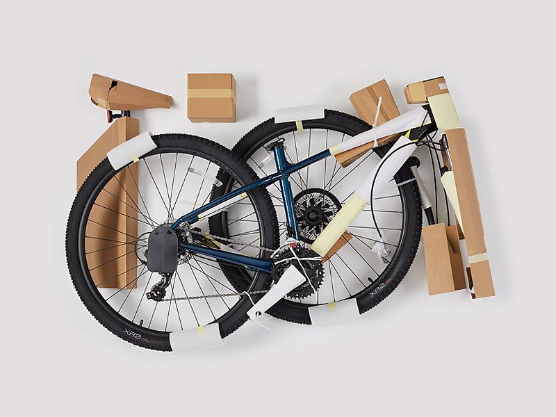 Trek is latest with recyclable packaging Bicycle Retailer and