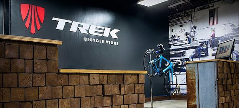 Trek store on sale online