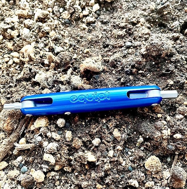 Equipt Sardine review: a portable tool that blasts work