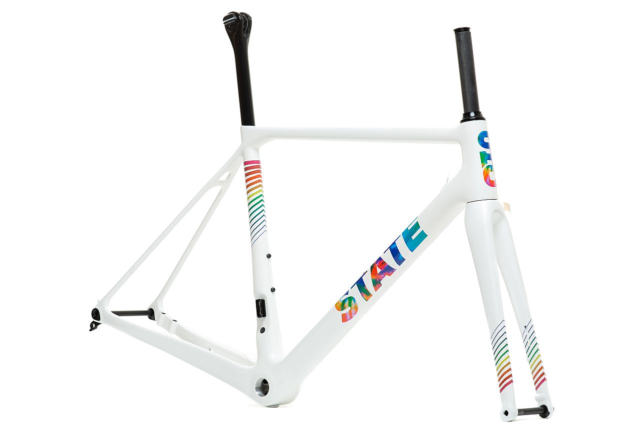 State bike frame clearance